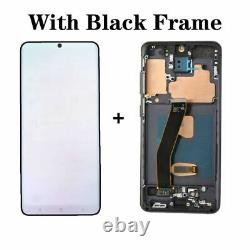 OEM For Samsung Galaxy S20 Ultra G988 5G LCD Display Touch Screen Assembly (B/C)