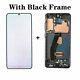 OEM For Samsung Galaxy S20 Ultra G988 5G LCD Display Touch Screen Assembly (B/C)