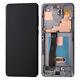OEM For Samsung Galaxy S20 Ultra G988 LCD Display Touch Screen Digitizer + Frame
