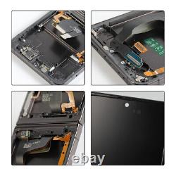 OEM For Samsung Galaxy Z Flip4 F721U OLED LCD Display Touch Screen Replacement