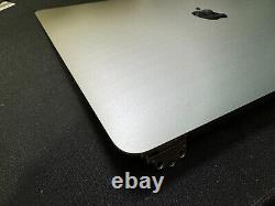 OEM GENUINE Apple MacBook Pro M1/M2 13 SpaceGray LCD Screen A2338 2020 A+ Grade