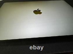 OEM GENUINE Apple MacBook Pro M1/M2 13 SpaceGray LCD Screen A2338 2020 A+ Grade