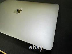 OEM GENUINE Apple MacBook Pro M1/M2 13 SpaceGray LCD Screen A2338 2020 A+ Grade