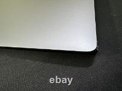 OEM GENUINE Apple MacBook Pro M1/M2 13 SpaceGray LCD Screen A2338 2020 A+ Grade