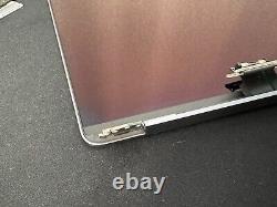 OEM GENUINE Apple MacBook Pro M1/M2 13 SpaceGray LCD Screen A2338 2020 A+ Grade