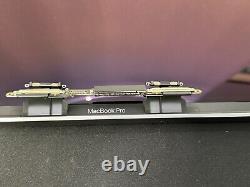 OEM GENUINE Apple MacBook Pro M1/M2 13 SpaceGray LCD Screen A2338 2020 A+ Grade