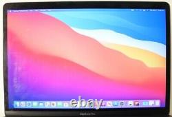 OEM GRAY Apple MacBook Pro 13 LCD Screen Display 2018 2019 A1989 A2159 A Grade