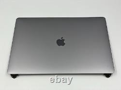 OEM Genuine Apple MacBook Pro A1990 2018 2019 15 LCD Screen Display Assembly