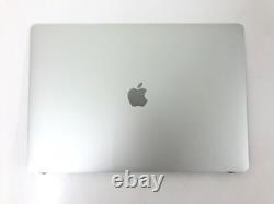 OEM Genuine Apple Macbook Pro 15 A1707 2016 2017 LCD Display Assembly Silver