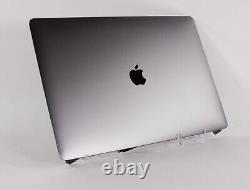 OEM Gray Apple MacBook Pro 15 LCD Screen Display 2018-2019 A1990 B Grade