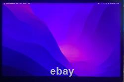 OEM Gray Apple MacBook Pro 15 LCD Screen Display 2018-2019 A1990 B Grade