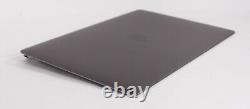 OEM Gray Apple MacBook Pro 15 LCD Screen Display 2018-2019 A1990 B Grade