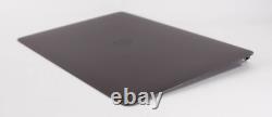 OEM Gray Apple MacBook Pro 15 LCD Screen Display 2018-2019 A1990 B Grade
