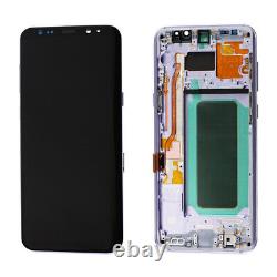 OEM LCD Display+Touch Screen Assembly Replacement For Samsung Galaxy S8+ Plus US