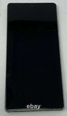 OEM LCD Display Touchscreen Replacement Samsung Galaxy Note20 SM-N981 Gray GOOD