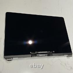 OEM LCD Screen Display Assembly Silver MacBook Air 13 A2179 -Good 2020 (L2)