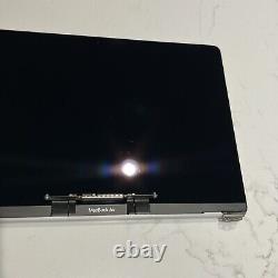 OEM LCD Screen Display Assembly Silver MacBook Air 13 A2179 -Good 2020 (L2)