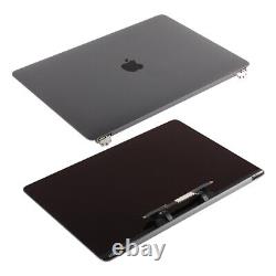 OEM LCD Screen Display Replacement Space Gray For MacBook Pro 13 M1 A2338 2020