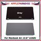 OEM LCD Screen Display Top Assembly For Macbook Air 13.6 A2681 EMC 4074 Gray