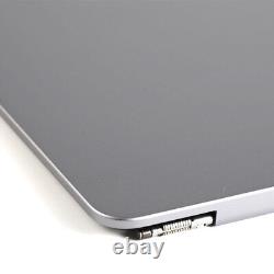 OEM LCD Screen Display Top Assembly For Macbook Air 13.6 A2681 EMC 4074 Gray