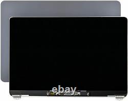OEM LCD Screen+Top Cover Assembly For Macbook Air 13.3 A2337 EMC 3598 Silver US