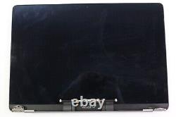 OEM MacBook Air A2179 2020 Space Gray LCD Display Screen Assembly Grade C