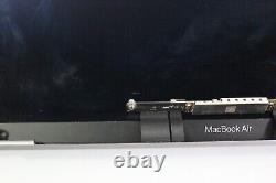 OEM MacBook Air A2179 2020 Space Gray LCD Display Screen Assembly Grade C