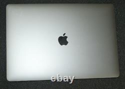 OEM MacBook Pro 15 2018 2019 A1990 LCD Screen Assembly 661-10355 Space Gray /B