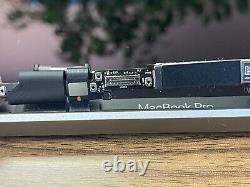 OEM Macbook Pro 15 A1707 2016 2017 LCD Display Assembly Space Gray Grade C