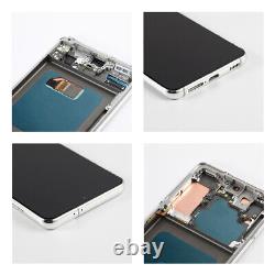 OEM OLED Display For Samsung Galaxy S21 5G LCD Touch Screen Digitizer Assembly