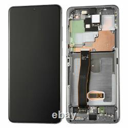 OEM OLED Display LCD Screen Digitizer Replacement For Samsung Galaxy S20 Ultra