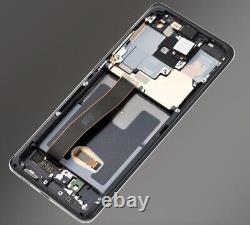 OEM Original Samsung Galaxy S20 ULTRA LCD Display Touch Screen Digitizer+ Frame