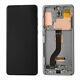 OLED Display For Samsung Galaxy S20 Plus LCD Touch Screen Assembly withGray Frame