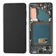 OLED Display For Samsung Galaxy S21 G990/991 LCD Screen Digitizer+Gray Frame USA
