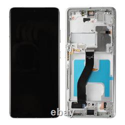 OLED Display For Samsung Galaxy S21 Ultra G998 LCD Screen Digitizer Replacement