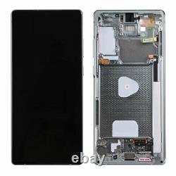 OLED Display LCD Touch Screen Assembly For Samsung Galaxy Note 20 Note 20 Ultra