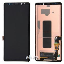 OLED Display LCD Touch Screen For Samsung Galaxy Note 8/9 Plus/10 Lite/20 Ultra