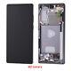OLED Display LCD Touch Screen+Frame For Samsung Galaxy Note 20 5G N981 N980 Gray