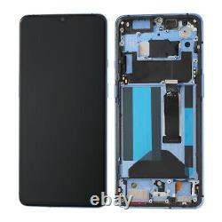 OLED For Oneplus 7/7T/7T Pro/7 Pro LCD Display Touch Screen Digitizer±Frame Lot