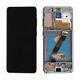 OLED For Samsung Galaxy S20 4G/5G G980/G981 LCD Display Screen Replacement Gray