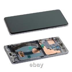 OLED For Samsung Galaxy S20 Ultra 4G 5G LCD Display Touch Screen Assembly Gray