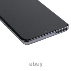 OLED For Samsung Galaxy S20 Ultra 4G 5G LCD Display Touch Screen Assembly Gray