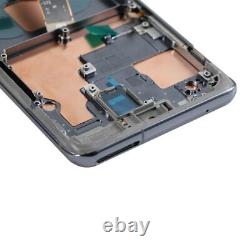 OLED For Samsung Galaxy S20 Ultra 4G 5G LCD Display Touch Screen Assembly Gray