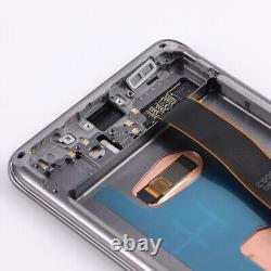 OLED For Samsung Galaxy S20 Ultra SM-G988 LCD Display Touch Screen Assembly Gray