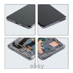 OLED For Samsung Galaxy S20 Ultra SM-G988U LCD Display Touch Screen Cosmic Gray