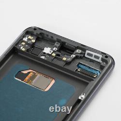 OLED For Samsung Galaxy S21 SM-G991U LCD Display Touch Screen Replacement Gray