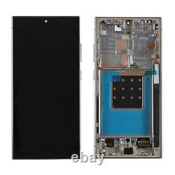 OLED For Samsung Galaxy S24 Ultra S928U1/W LCD Display Touch Screen Replacement