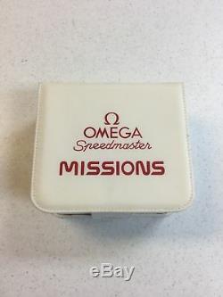 OMEGA Speedmaster Professional Missions X-33 Gen 1 Multi-function Titanium Watch