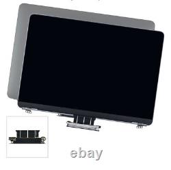 Odyson Space Gray LCD Display Assembly Replacement for Apple MacBook Retina 12