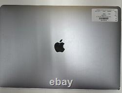 Oem Macbook Pro 16 A2141 2019 2020 True Tone LCD Display Assembly Gray GRADE B